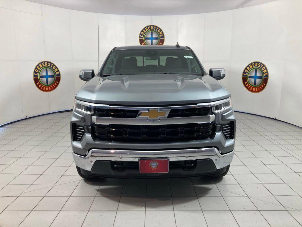 new 2026 Chevrolet Silverado 1500 car, priced at $50,260