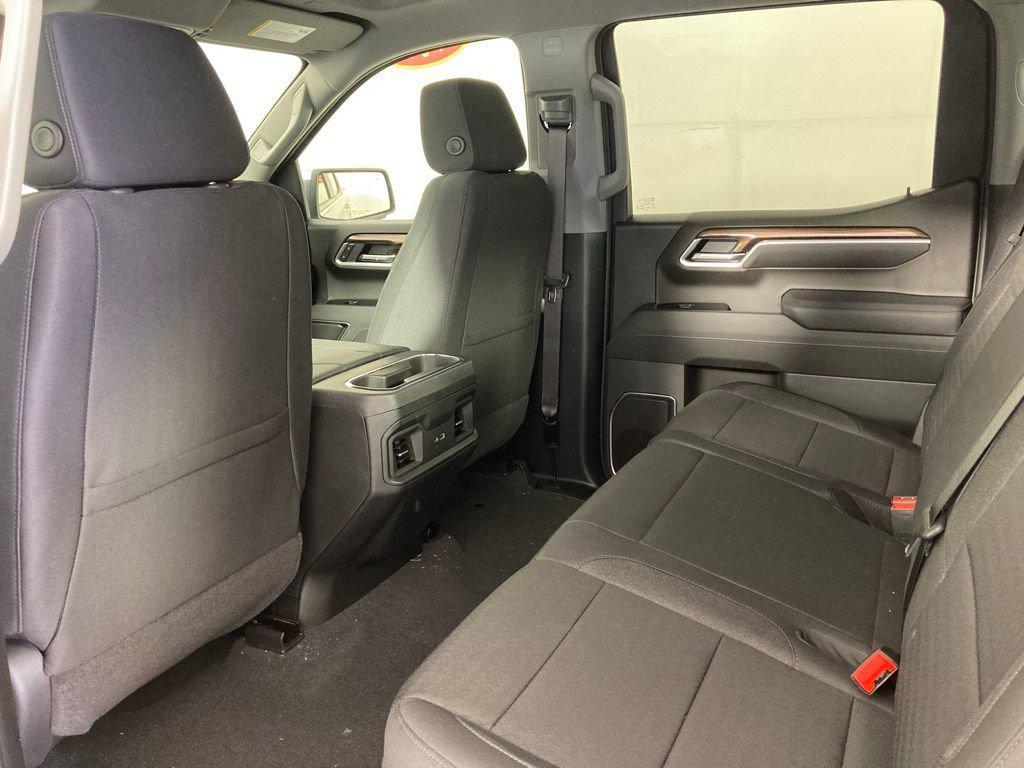 new 2026 Chevrolet Silverado 1500 car, priced at $50,260