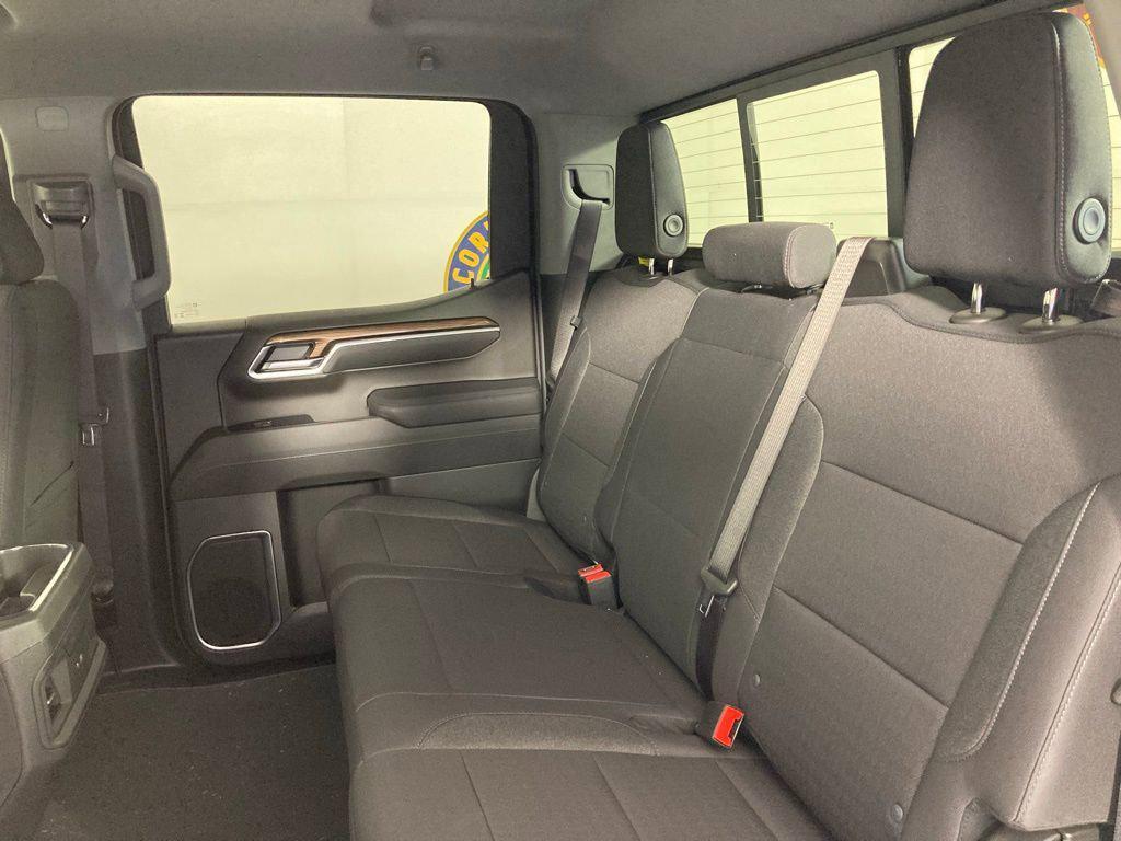 new 2026 Chevrolet Silverado 1500 car, priced at $50,260