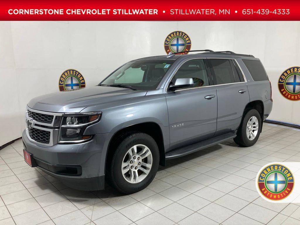 used 2018 Chevrolet Tahoe car, priced at $26,228