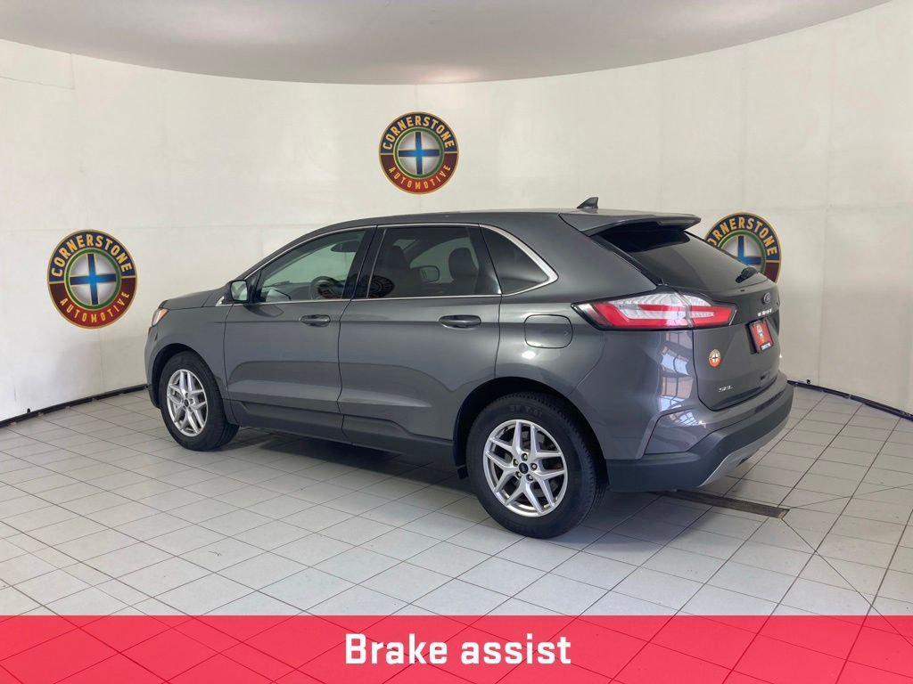 used 2024 Ford Edge car, priced at $23,158