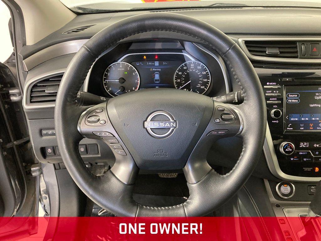used 2024 Nissan Murano car, priced at $25,657
