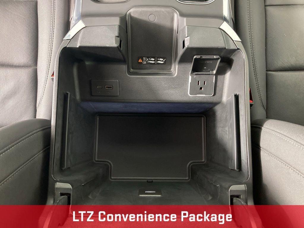 used 2023 Chevrolet Silverado 1500 car, priced at $35,581
