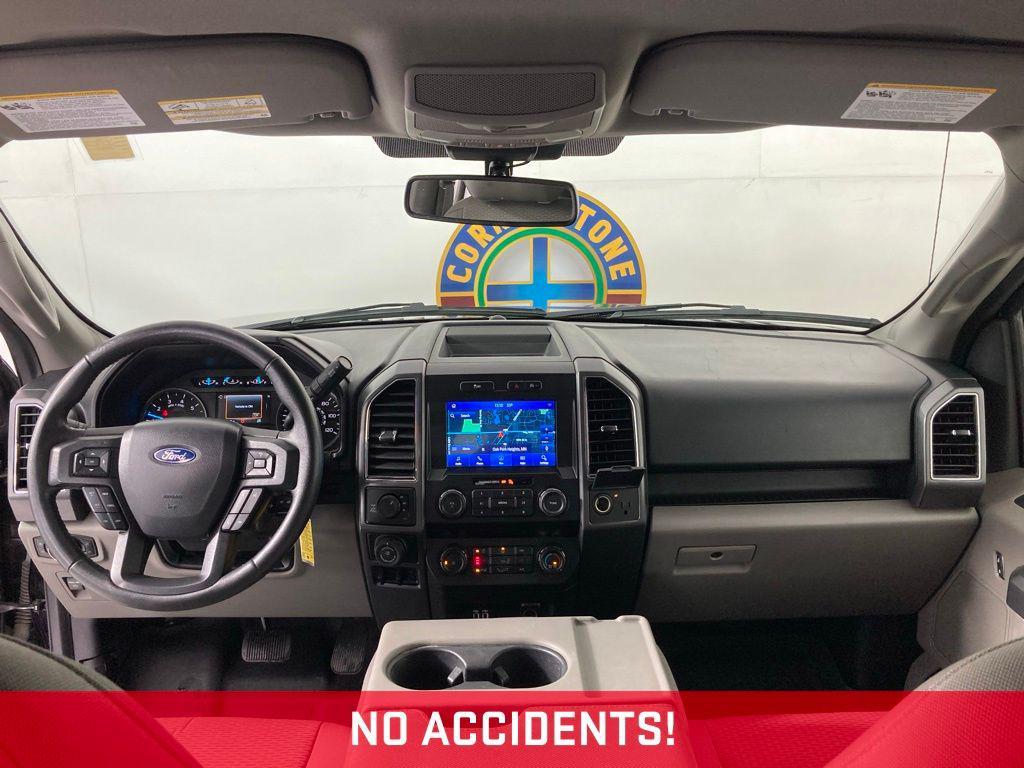 used 2020 Ford F-150 car, priced at $26,500