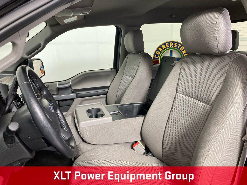 used 2020 Ford F-150 car, priced at $26,500