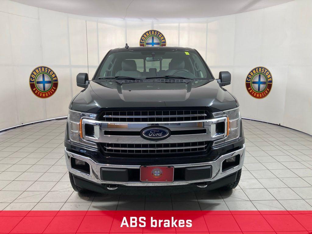 used 2020 Ford F-150 car, priced at $26,500