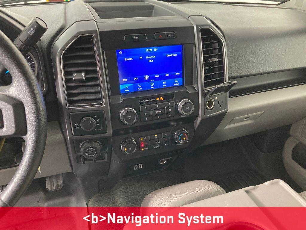 used 2020 Ford F-150 car, priced at $26,500