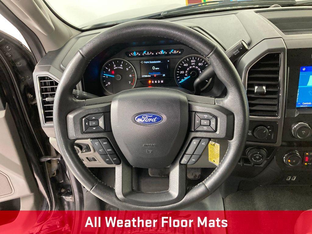 used 2020 Ford F-150 car, priced at $26,500