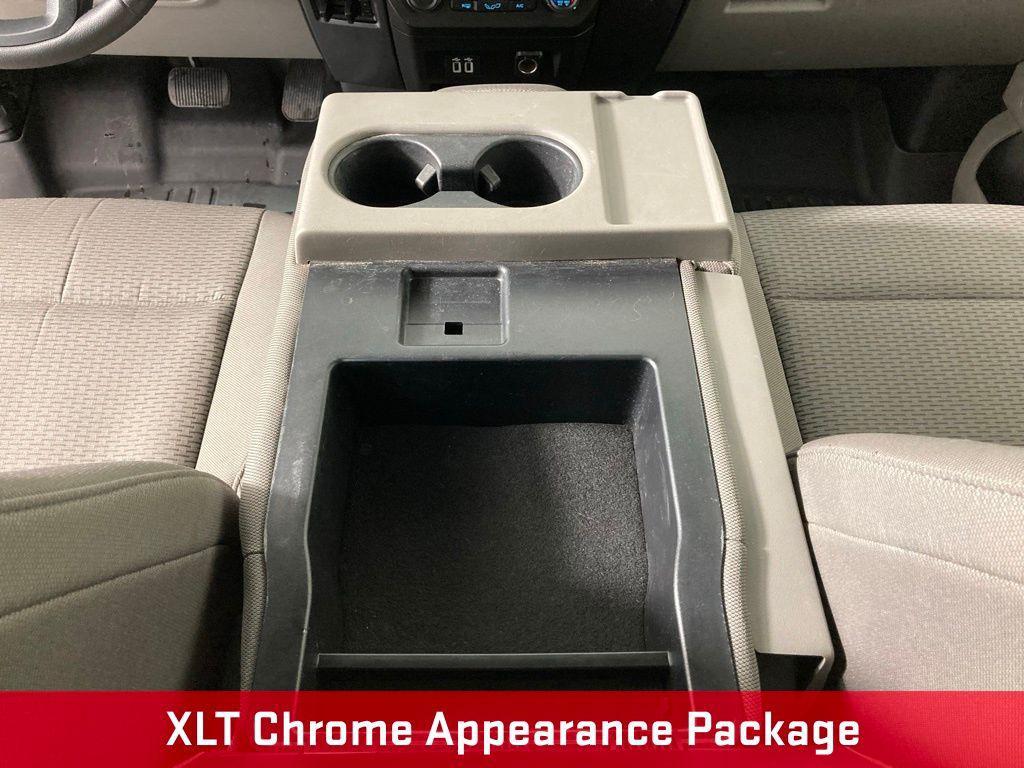 used 2020 Ford F-150 car, priced at $26,500