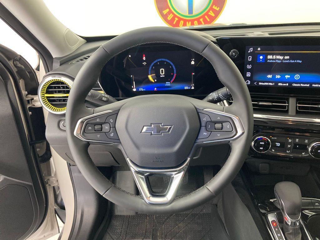 new 2026 Chevrolet Trax car, priced at $27,438