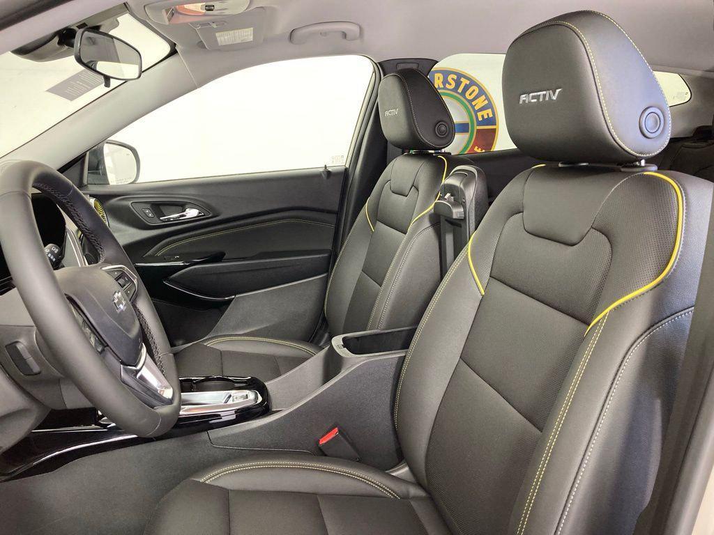 new 2026 Chevrolet Trax car, priced at $27,438