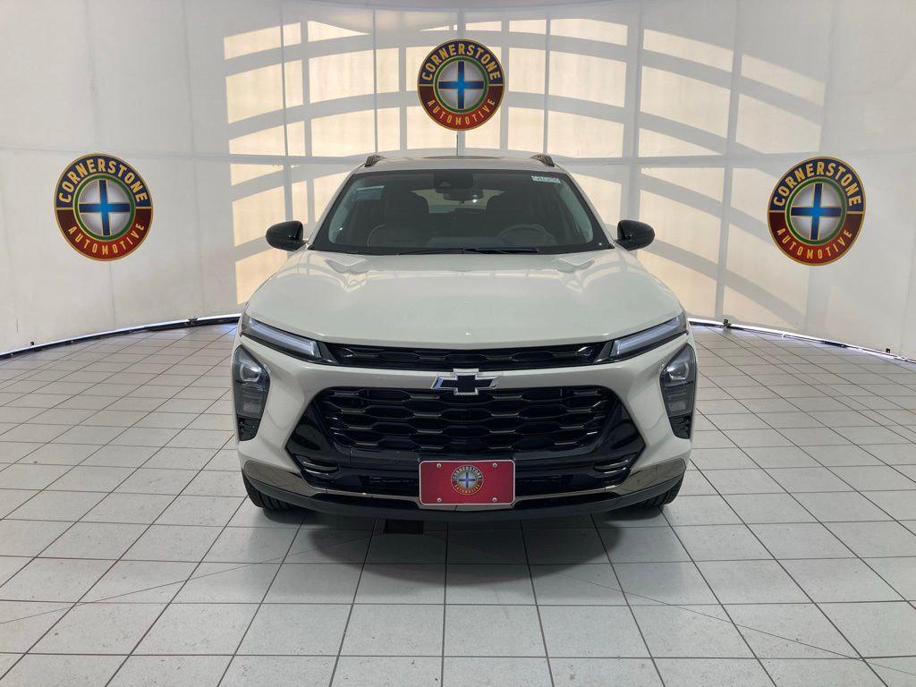 new 2026 Chevrolet Trax car, priced at $27,438