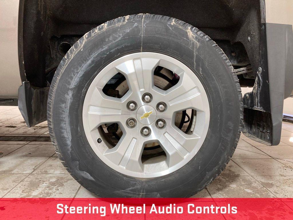 used 2015 Chevrolet Silverado 1500 car, priced at $19,393