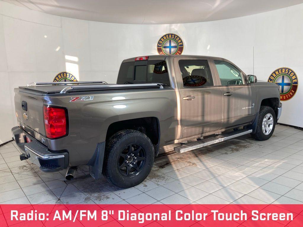 used 2015 Chevrolet Silverado 1500 car, priced at $19,393
