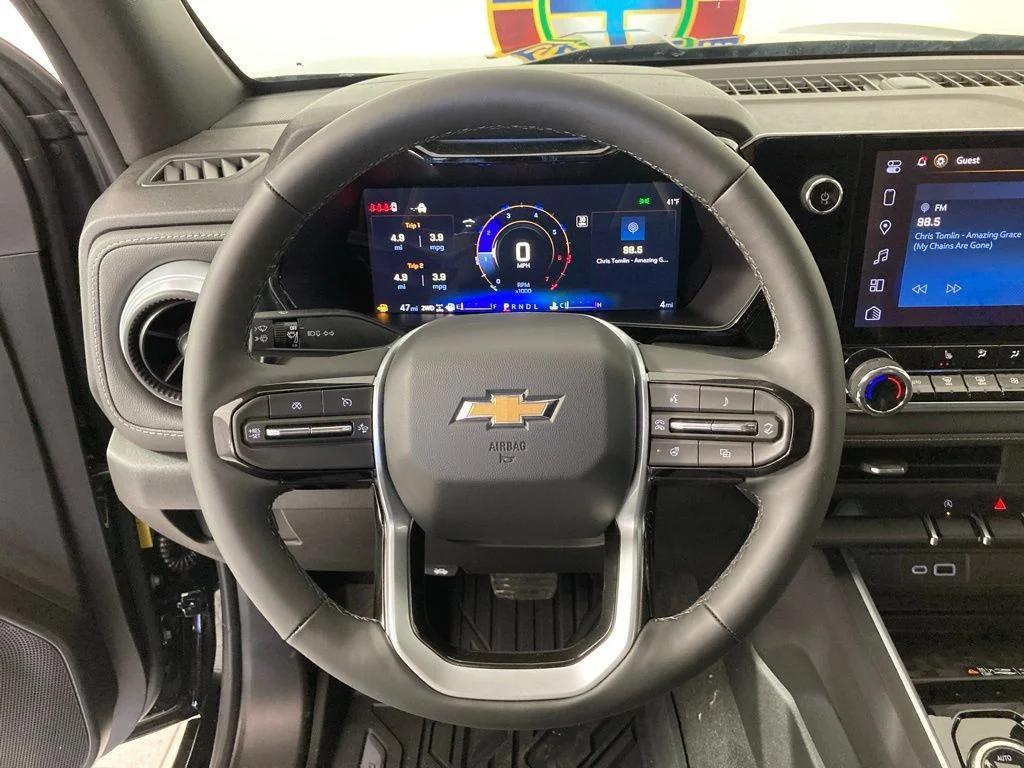 new 2026 Chevrolet Colorado car, priced at $41,735