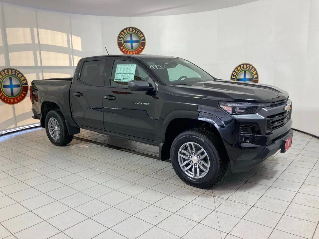 new 2026 Chevrolet Colorado car, priced at $41,735