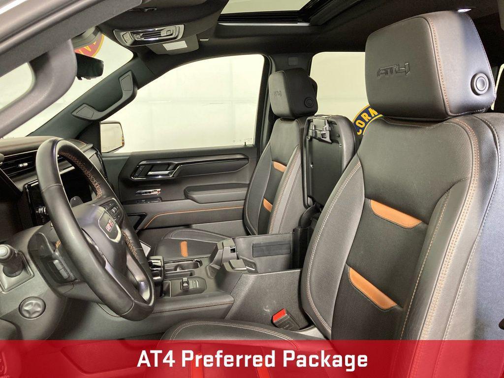 used 2023 GMC Sierra 1500 car, priced at $49,995