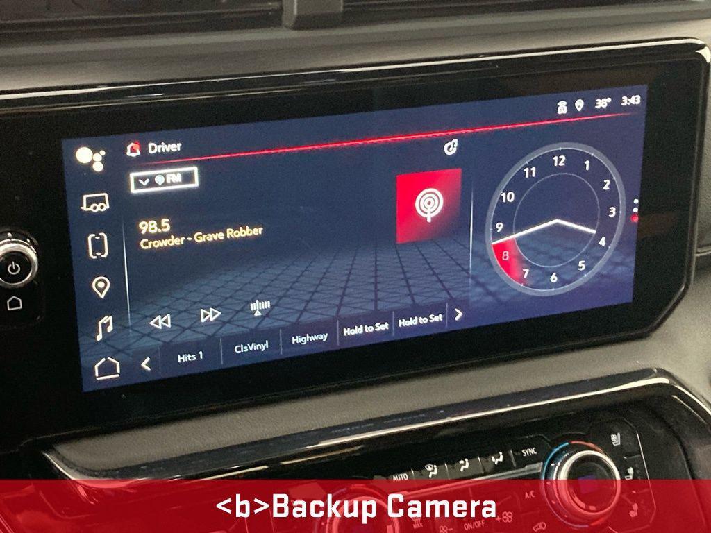 used 2023 GMC Sierra 1500 car, priced at $49,995