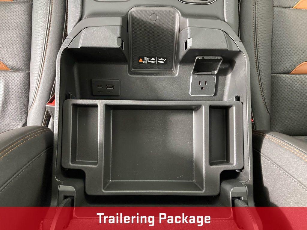 used 2023 GMC Sierra 1500 car, priced at $49,995