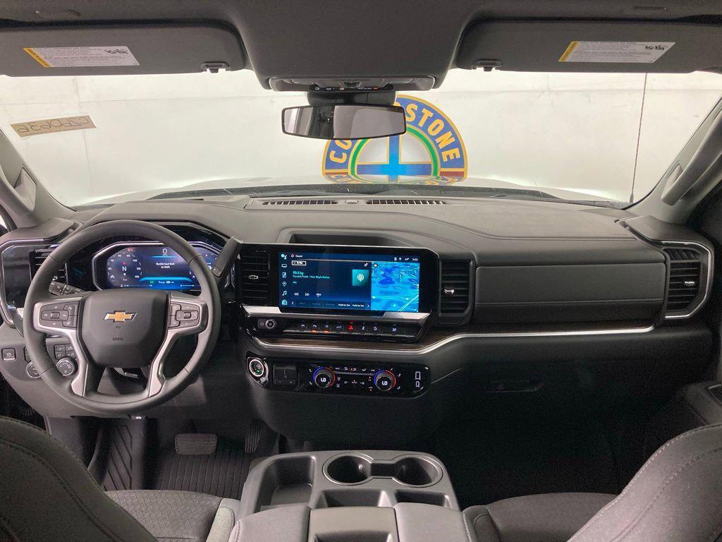 new 2026 Chevrolet Silverado 1500 car, priced at $49,731