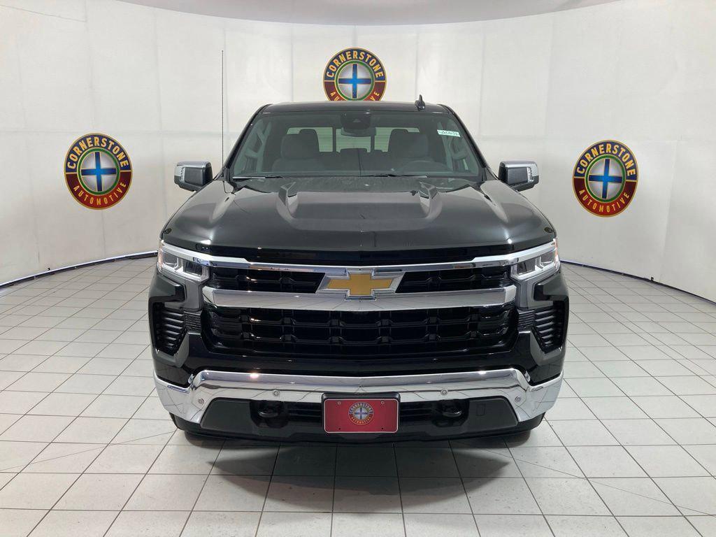 new 2026 Chevrolet Silverado 1500 car, priced at $49,731