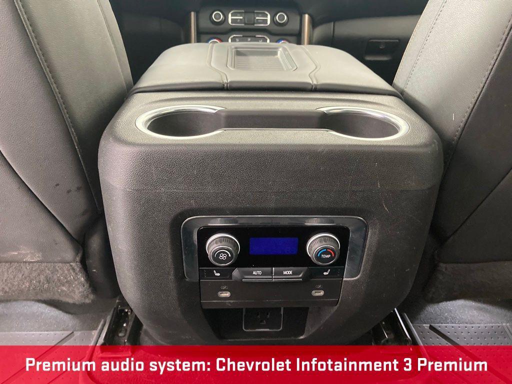 used 2024 Chevrolet Suburban car, priced at $71,404