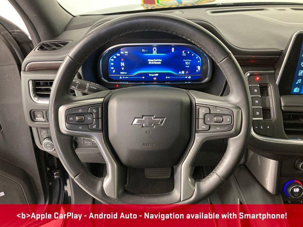 used 2023 Chevrolet Tahoe car, priced at $61,238