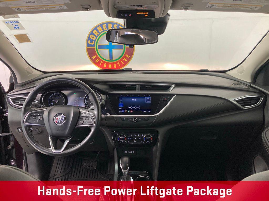 used 2020 Buick Encore GX car, priced at $18,500