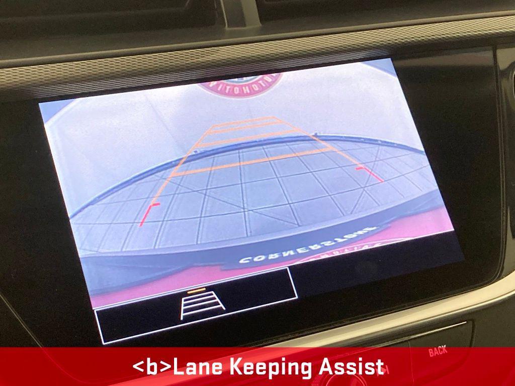 used 2020 Buick Encore GX car, priced at $18,500