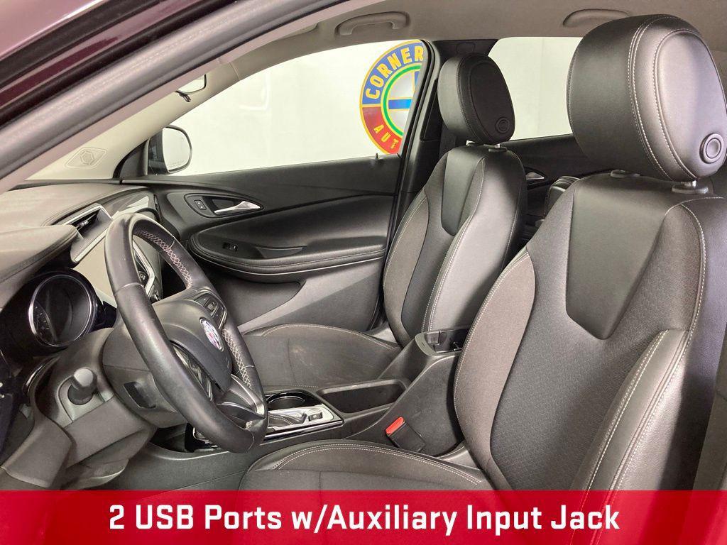 used 2020 Buick Encore GX car, priced at $18,500