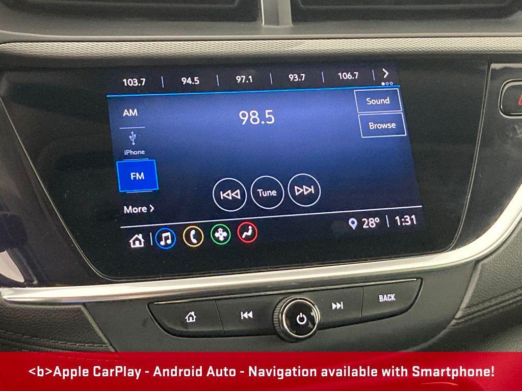 used 2020 Buick Encore GX car, priced at $18,500