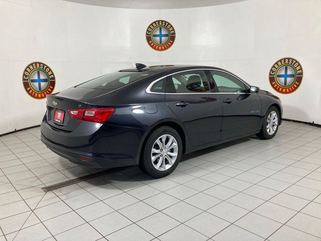 used 2023 Chevrolet Malibu car, priced at $15,995