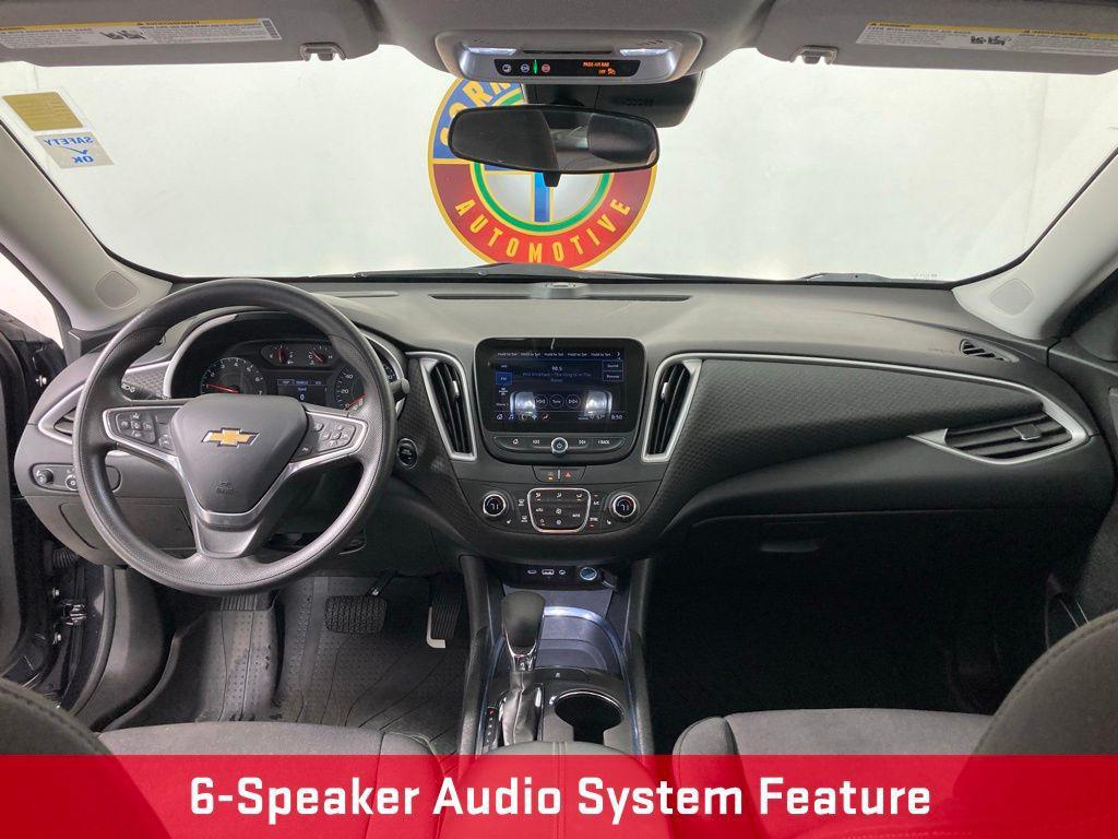 used 2023 Chevrolet Malibu car, priced at $15,995