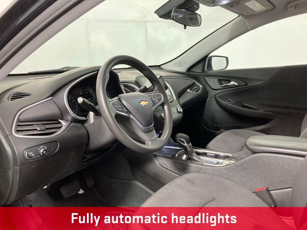 used 2023 Chevrolet Malibu car, priced at $15,995