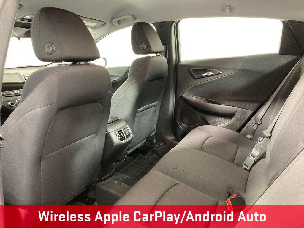 used 2023 Chevrolet Malibu car, priced at $15,995