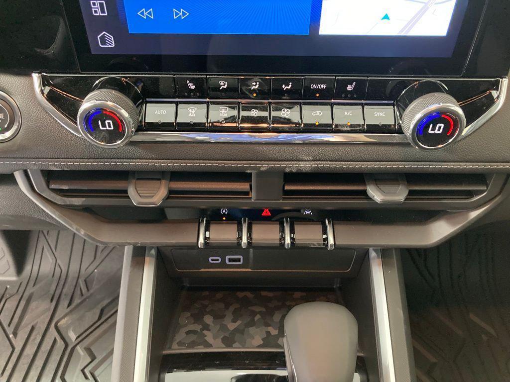 new 2026 Chevrolet Colorado car, priced at $37,747