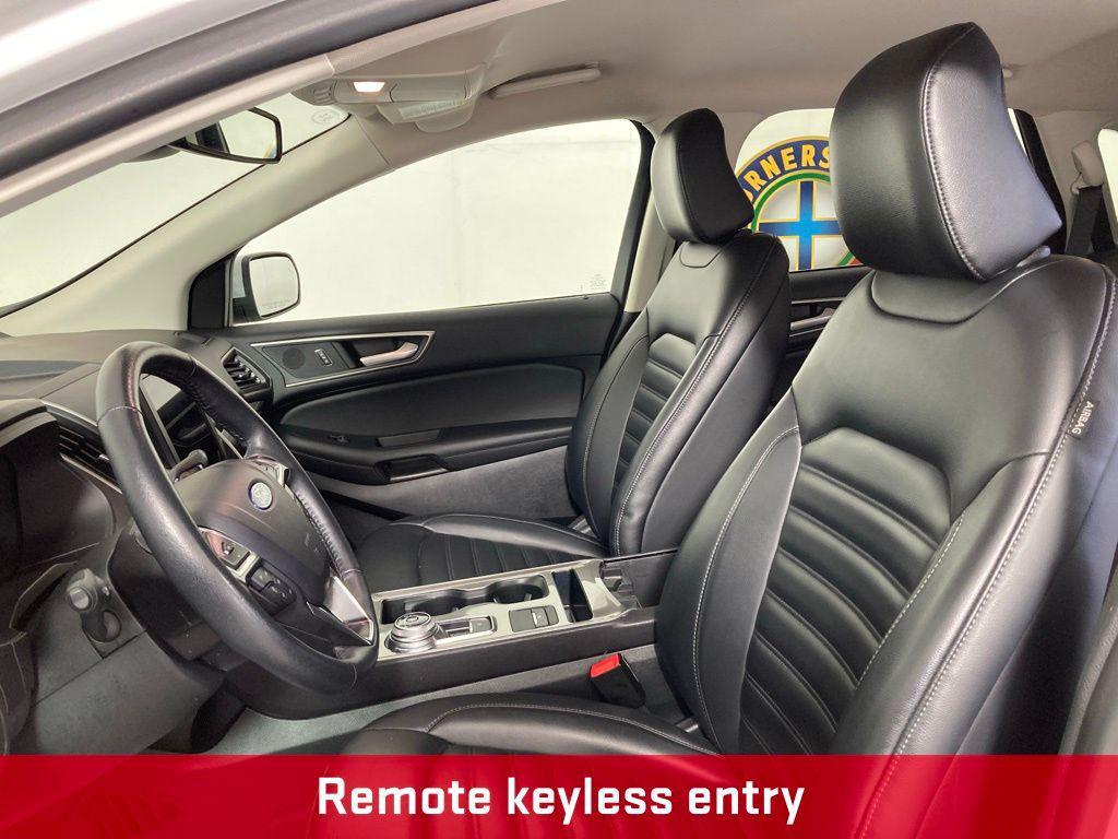 used 2024 Ford Edge car, priced at $22,999