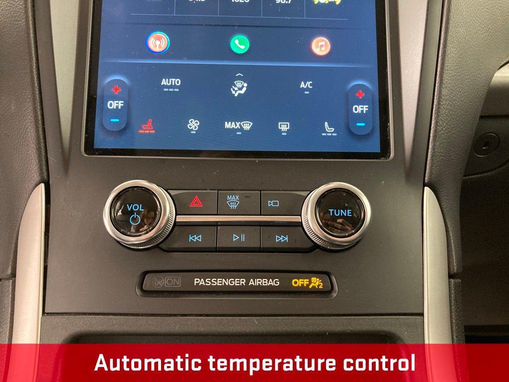 used 2024 Ford Edge car, priced at $22,999