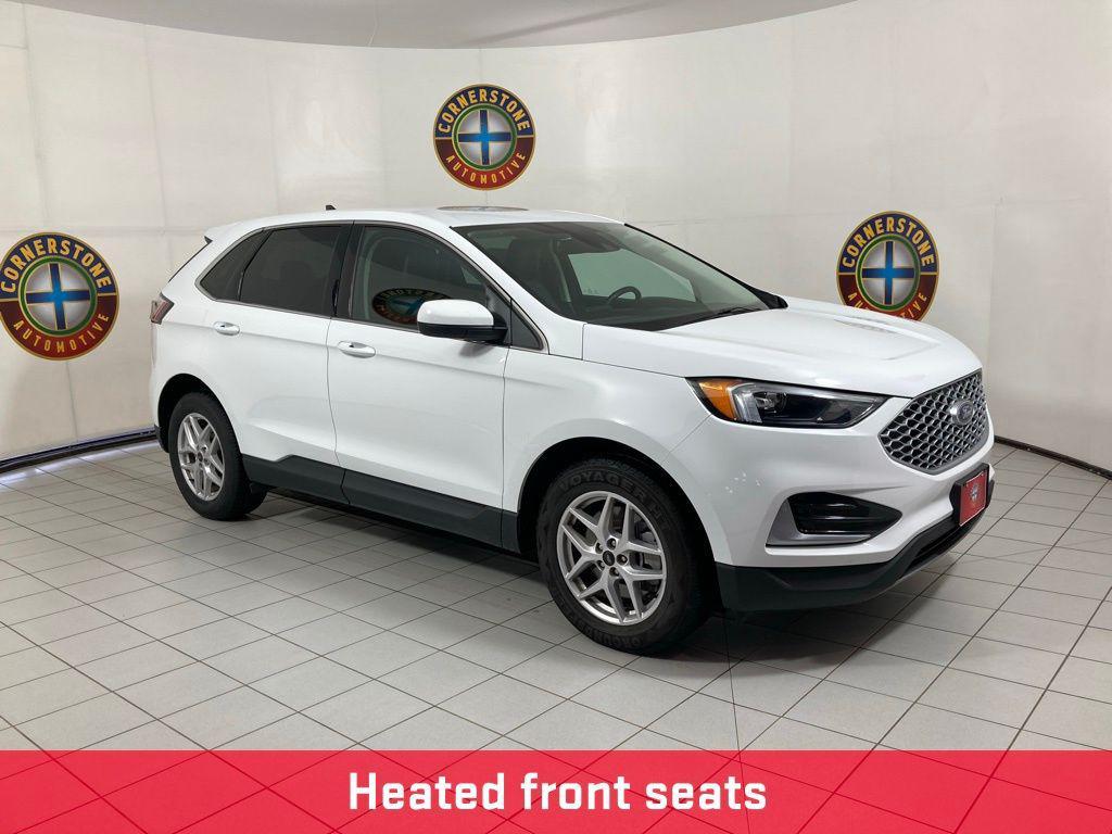 used 2024 Ford Edge car, priced at $22,999