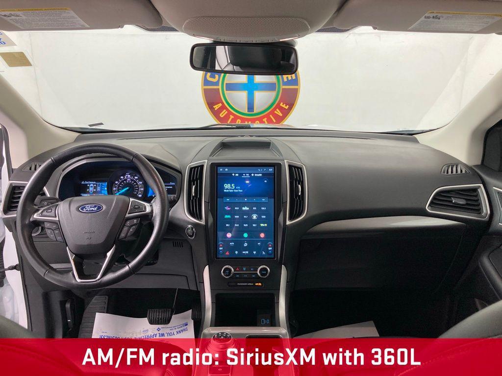 used 2024 Ford Edge car, priced at $22,999