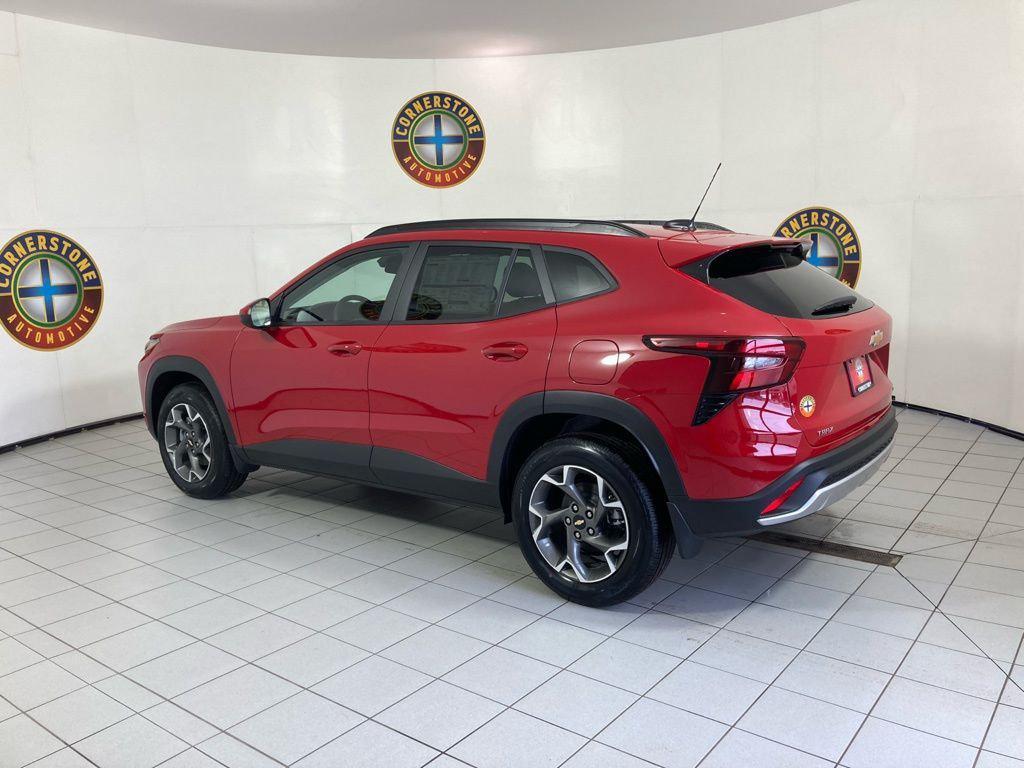 new 2026 Chevrolet Trax car, priced at $24,335