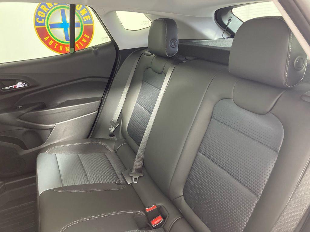 new 2026 Chevrolet Trax car, priced at $24,335