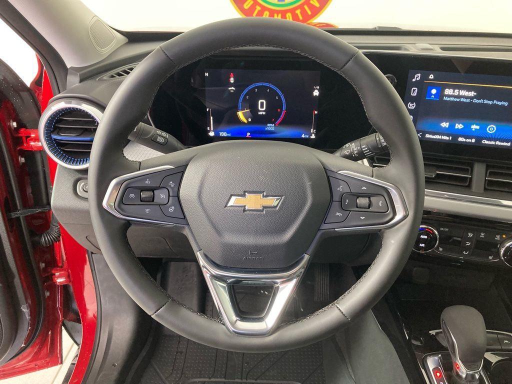 new 2026 Chevrolet Trax car, priced at $24,335