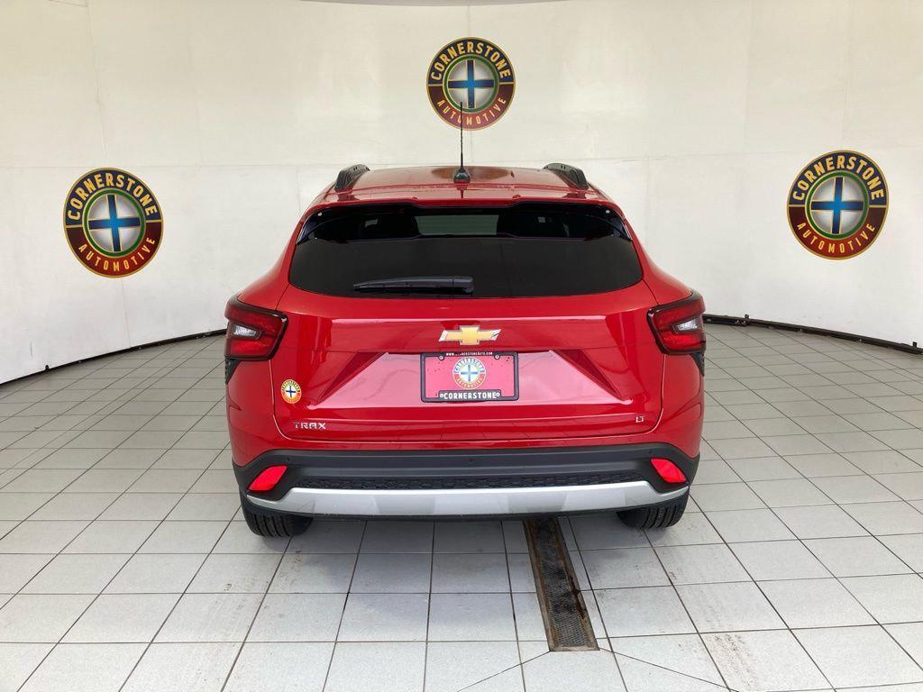 new 2026 Chevrolet Trax car, priced at $24,335