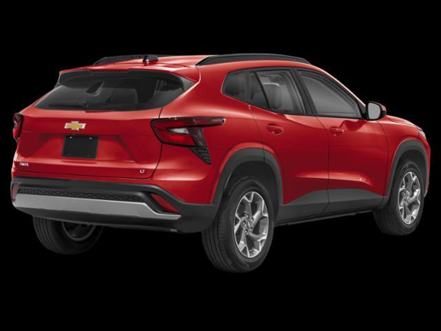 new 2026 Chevrolet Trax car, priced at $26,925