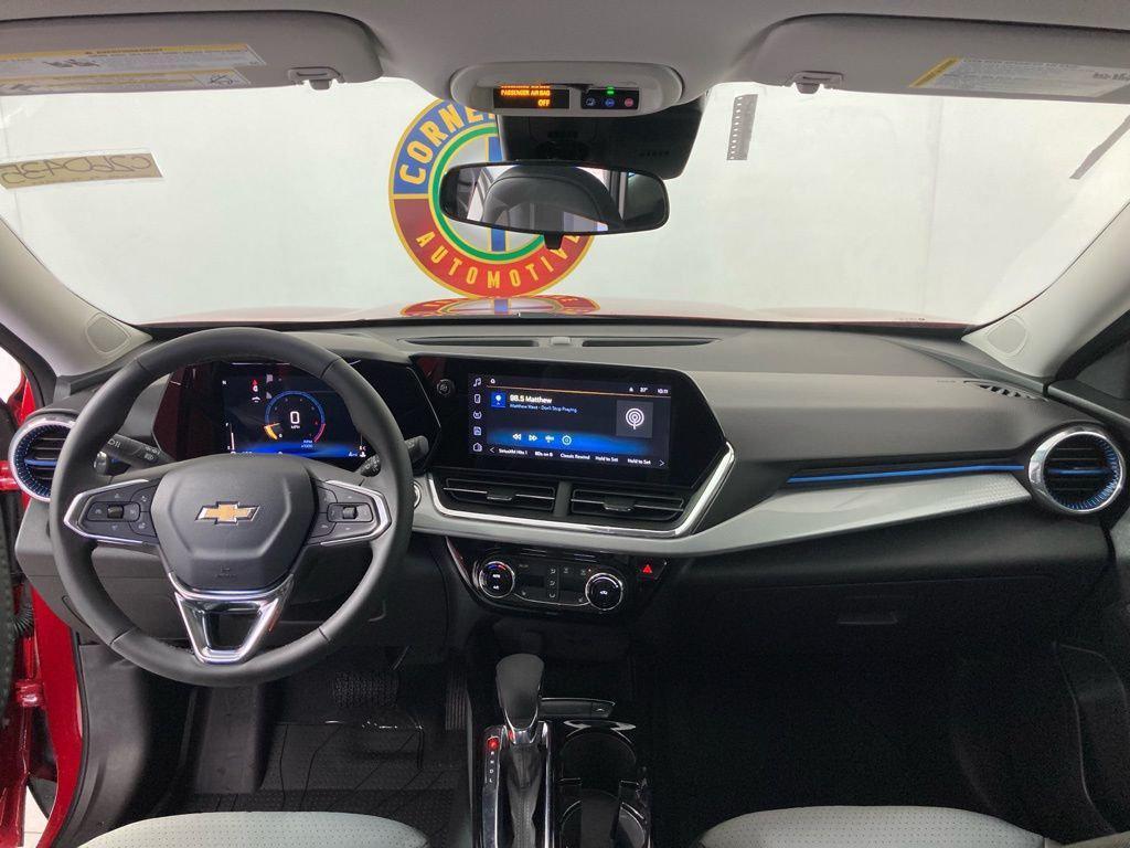 new 2026 Chevrolet Trax car, priced at $24,335