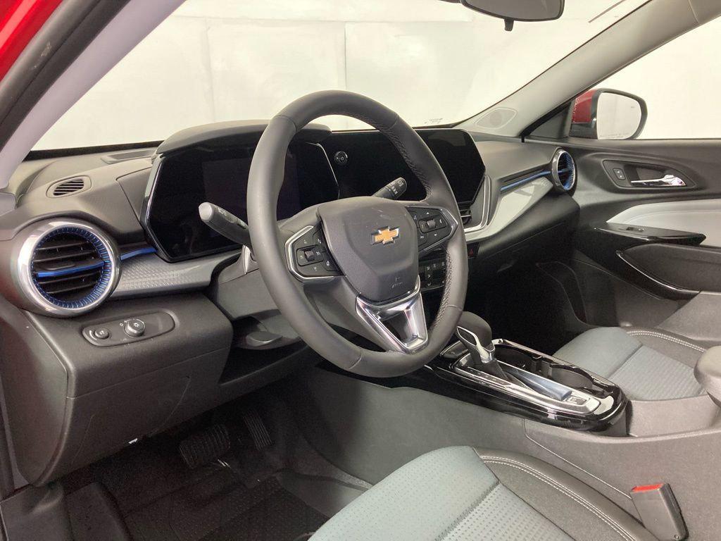 new 2026 Chevrolet Trax car, priced at $24,335