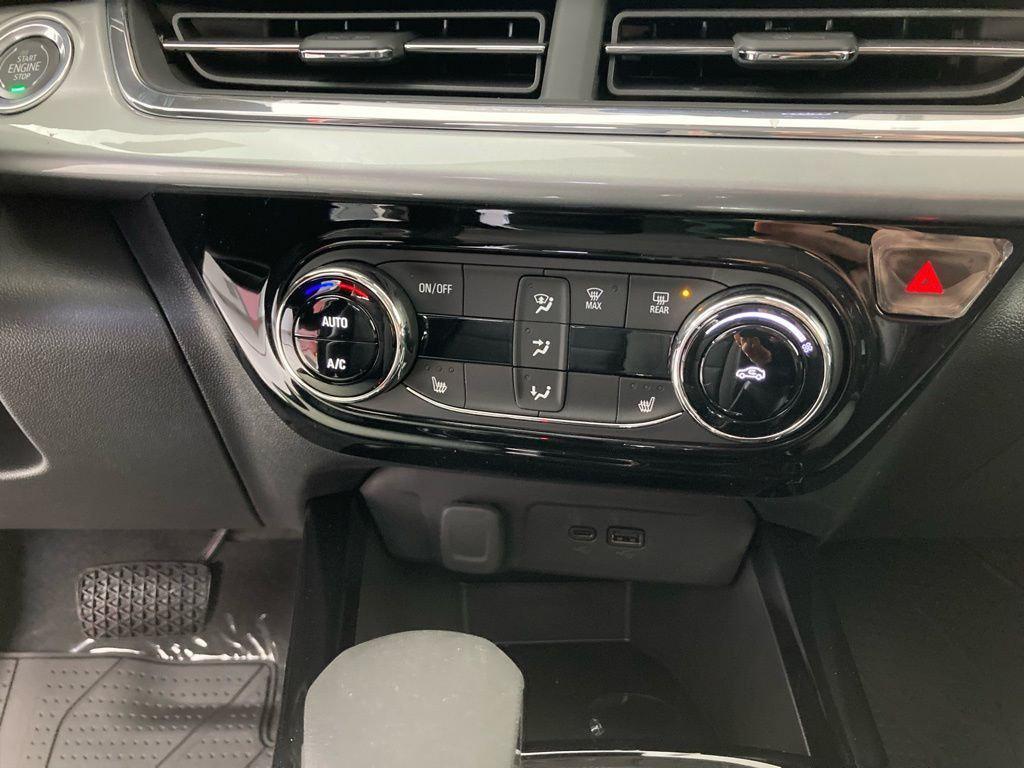 new 2026 Chevrolet Trax car, priced at $24,335