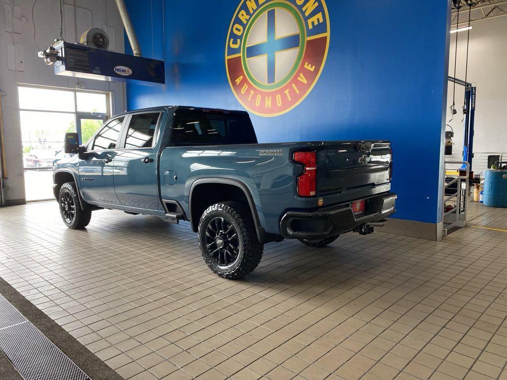 new 2026 Chevrolet Silverado 3500 car, priced at $63,525