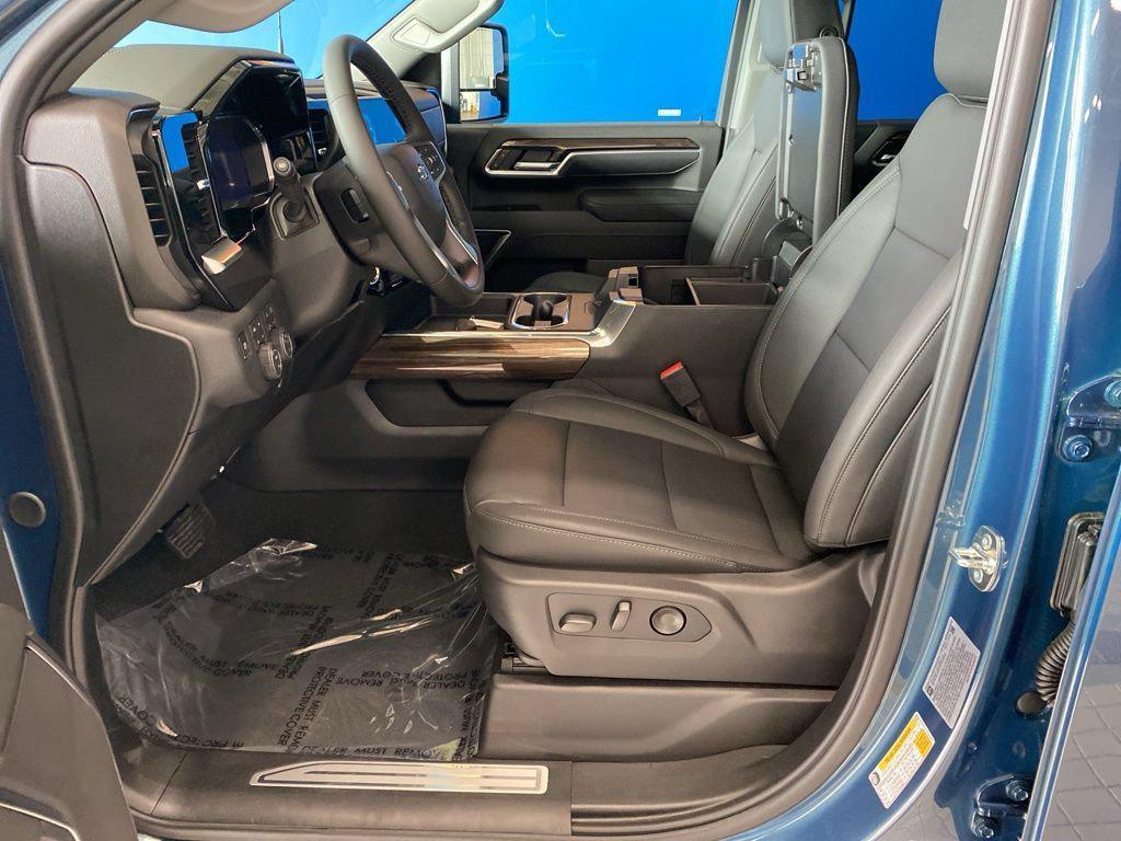 new 2026 Chevrolet Silverado 3500 car, priced at $63,525